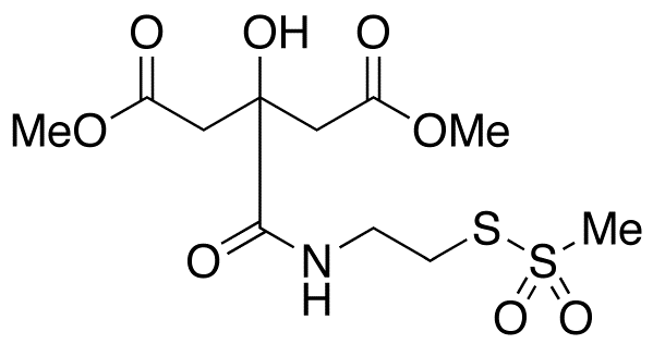Citric Acid (3-Methanethiosulfonate Ethyl Amide)