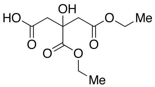 Citric Acid 1,2-Diethyl Ester