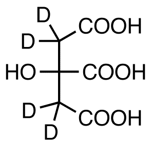Citric Acid-2,2,4,4-d4