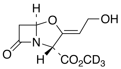 Clavulanic Acid Methyl-d3 Ester