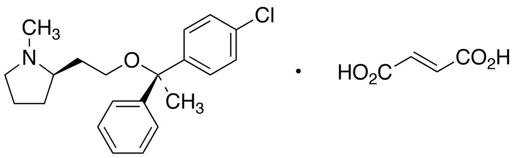 Clemastine Fumarate