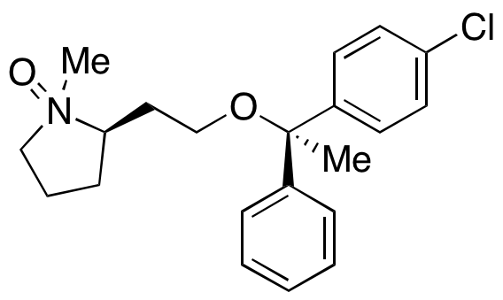 Clemastine N-Oxide