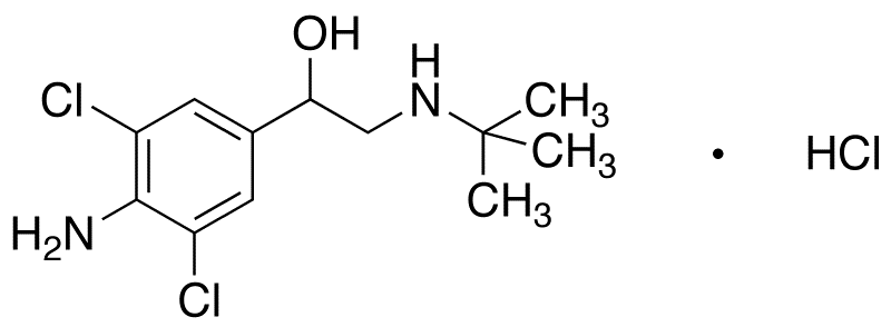 Clenbuterol Hydrochloride