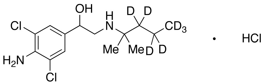 Clenhexerol-d7 Hydrochloride