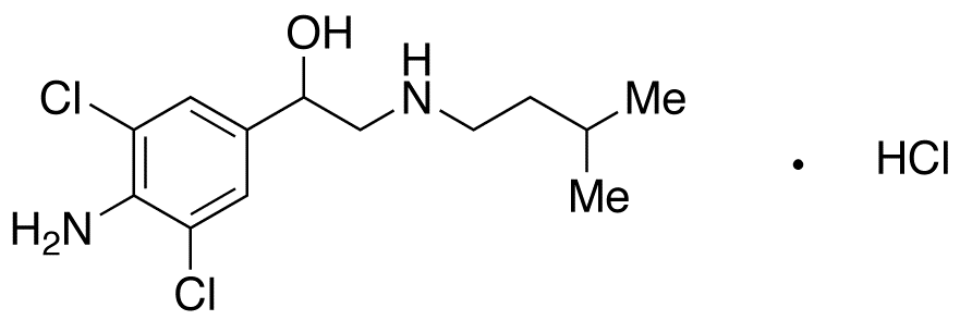 Clenisopenterol Hydrochloride