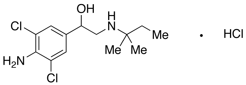 Clenpenterol Hydrochloride