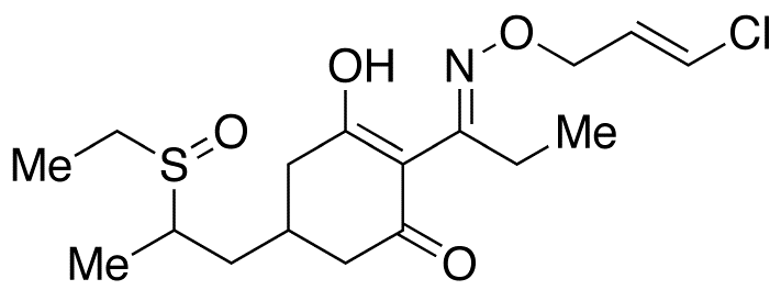 Clethodim Sulfoxide