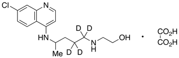 Cletoquine-d4 Oxalate
