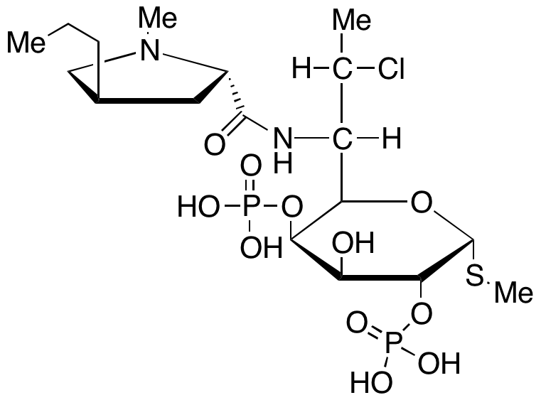 Clindamycin 2,4-Diphosphate