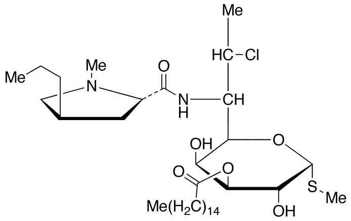 Clindamycin 3-Palmitate Hydrochloride