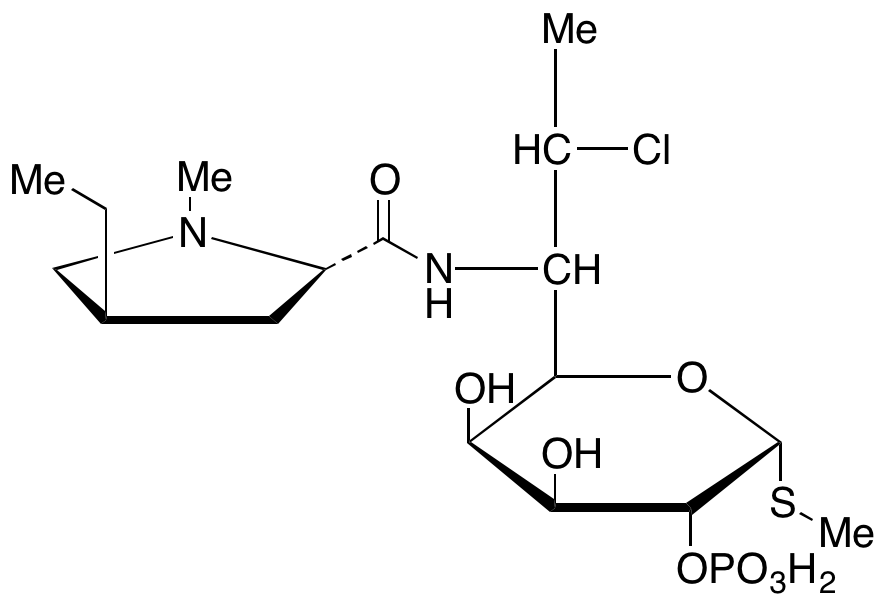 Clindamycin B 2-Phosphate