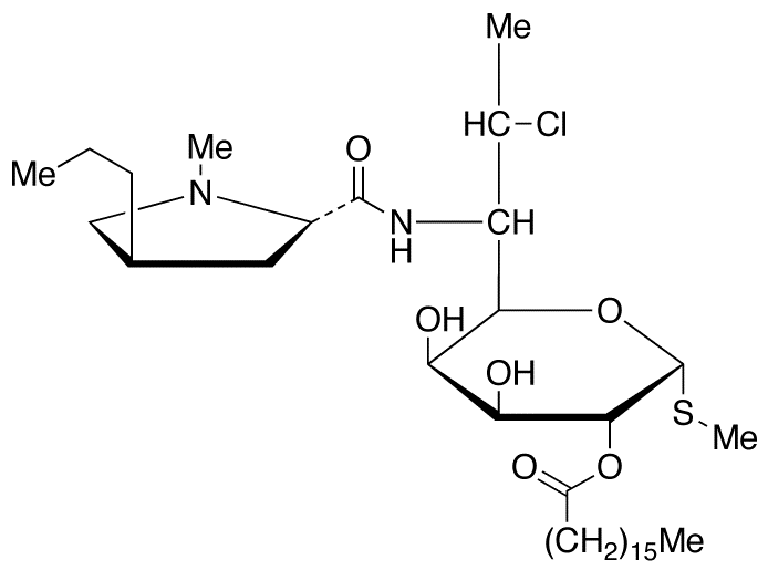 Clindamycin Heptadecanoate