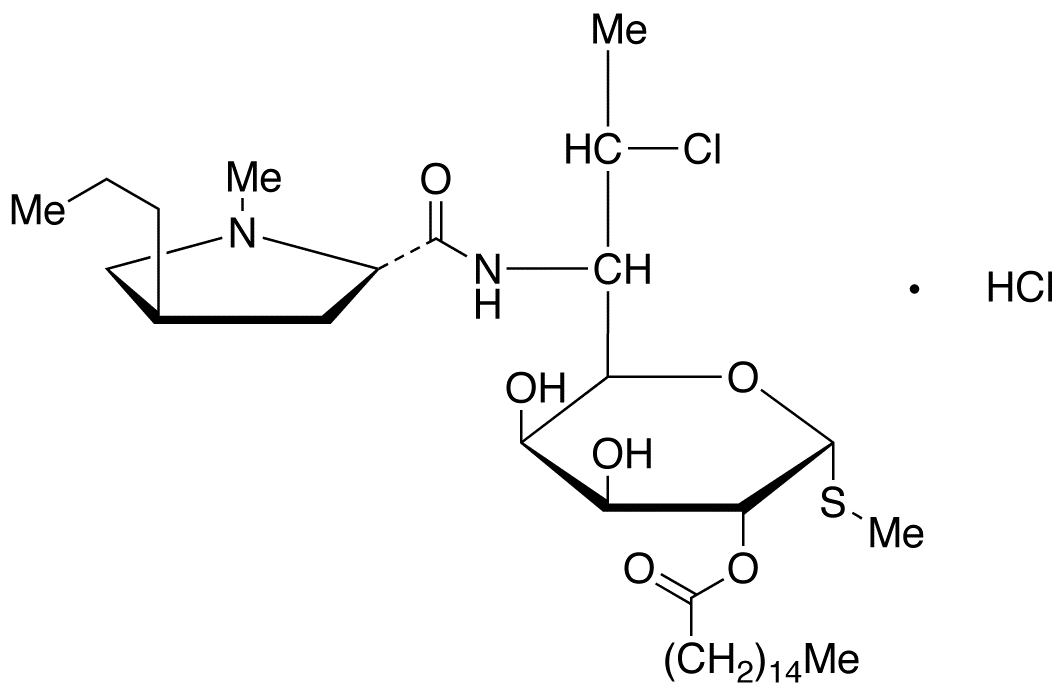 Clindamycin Palmitate Hydrochloride