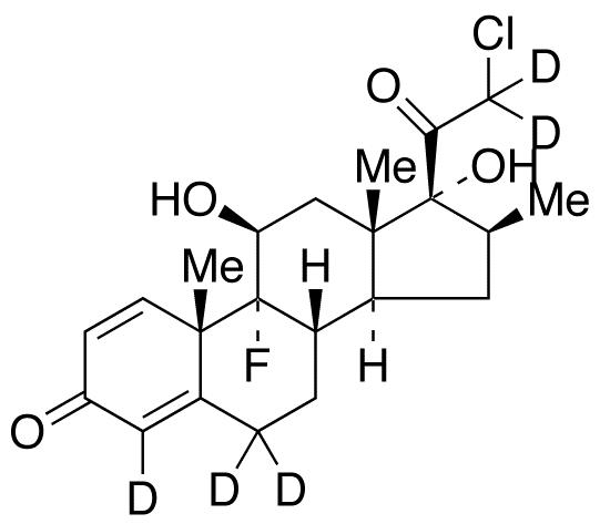 Clobetasol-d5