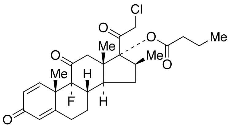 Clobetasone 17-Butyrate