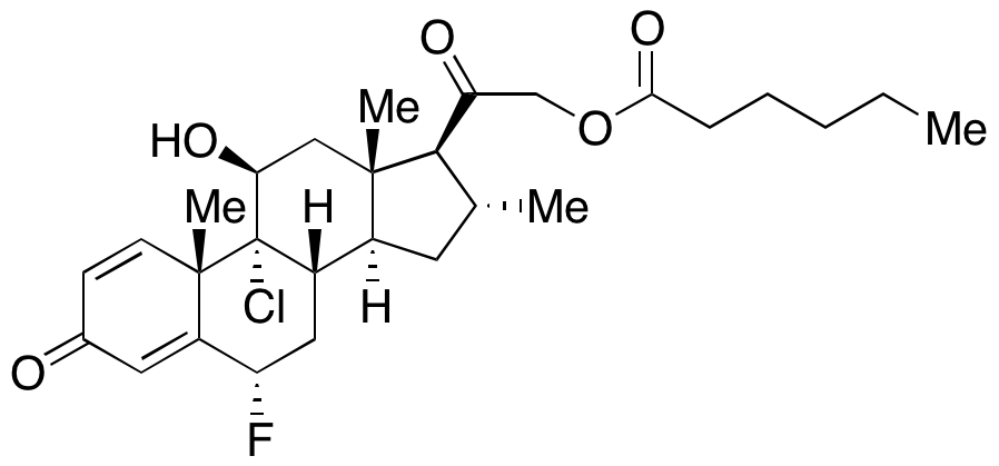Clocortolone Caproate