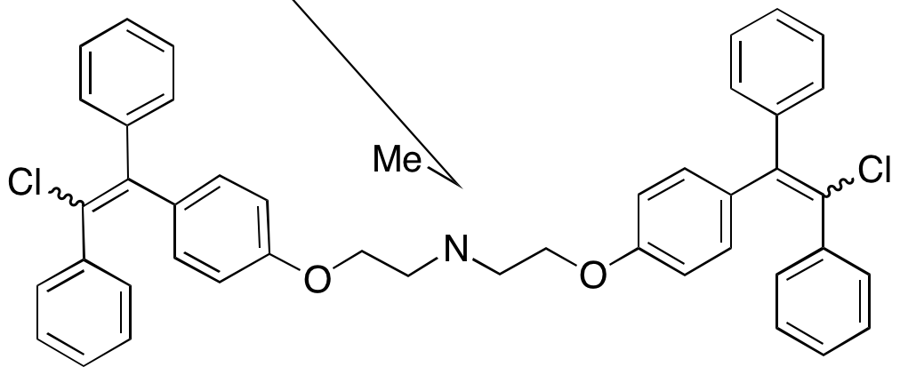 Clomiphene Dimer