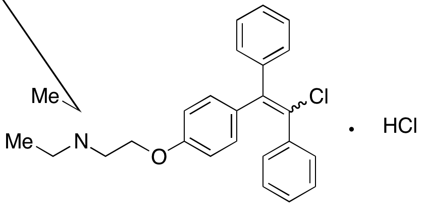 Clomiphene Hydrochloride (E/Z Mixture)
