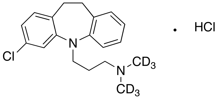 Clomipramine-d6 Hydrochloride