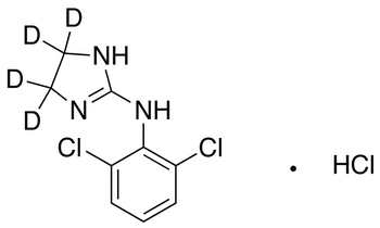 Clonidine-d4 Hydrochloride