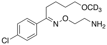 Clovoxamine-d3