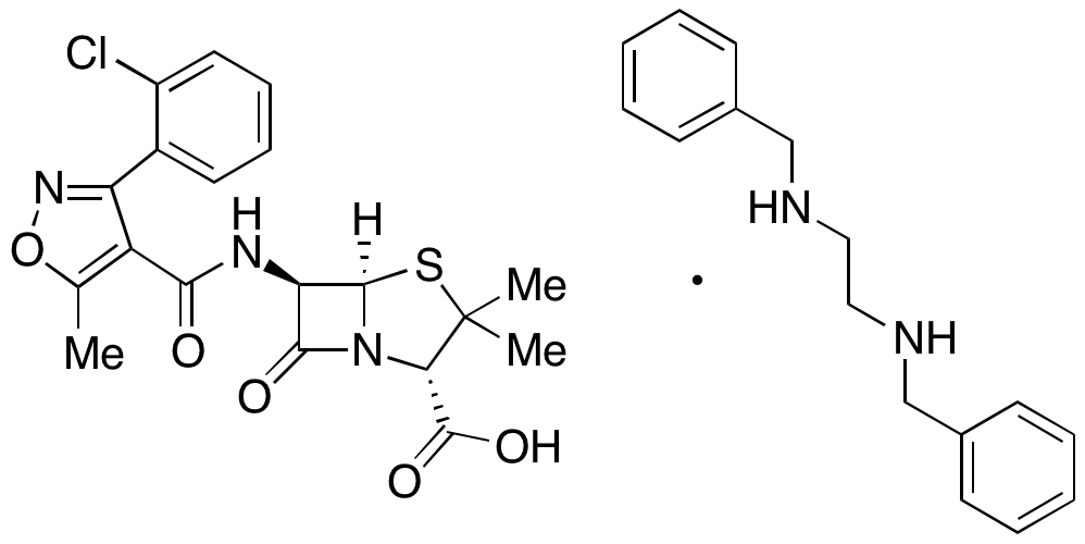 Cloxacillin Benzathine