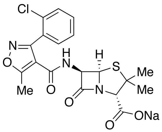 Cloxacillin Sodium Salt