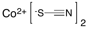 Cobalt(II) Thiocyanate