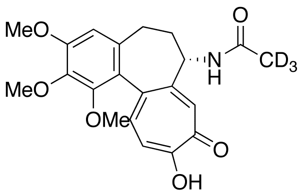 Colchiceine-d3