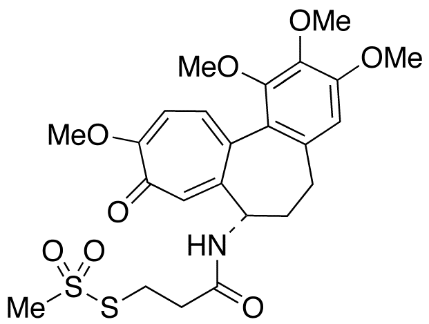Colchicine Methanethiosulfonate