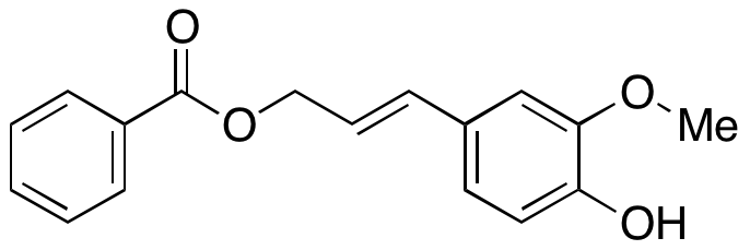 Coniferyl Benzoate