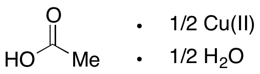 Copper (II) Acetate Monohydrate