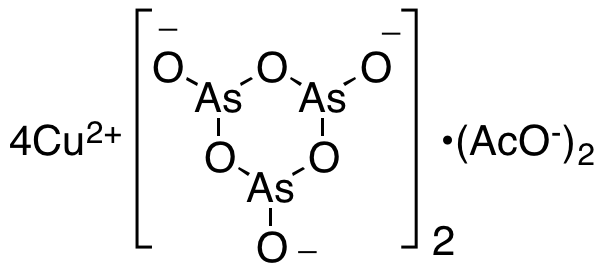 Copper Acetoarsenite