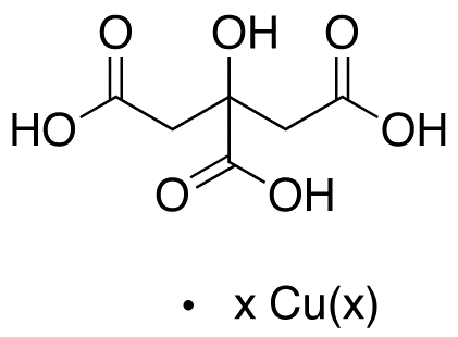 Copper Citrate