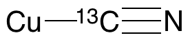 Copper Cyanide-13C