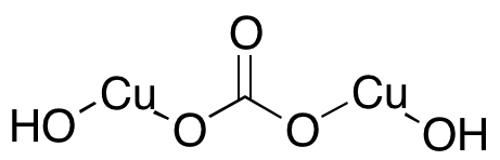 Copper(II) Carbonate Dihydroxide