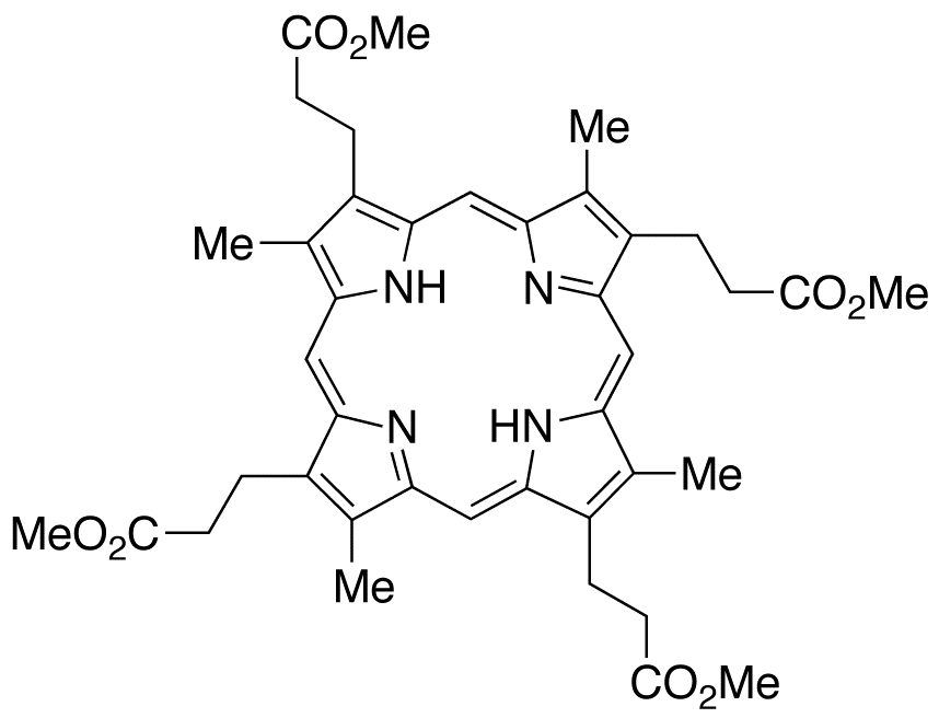 Coproporphyrin I Tetramethyl Ester
