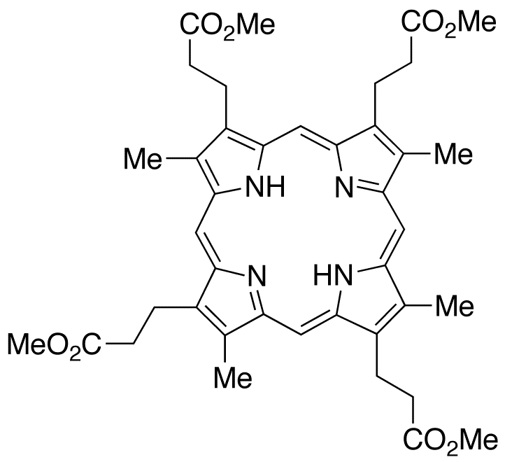 Coproporphyrin III Tetramethyl Ester
