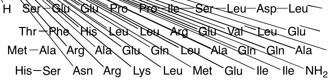 Corticotropin-releasing Factor (Human, rat)