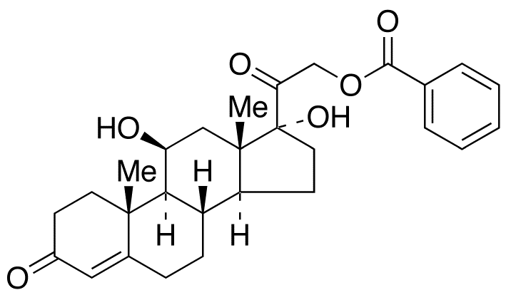 Cortisol 21-Benzoate
