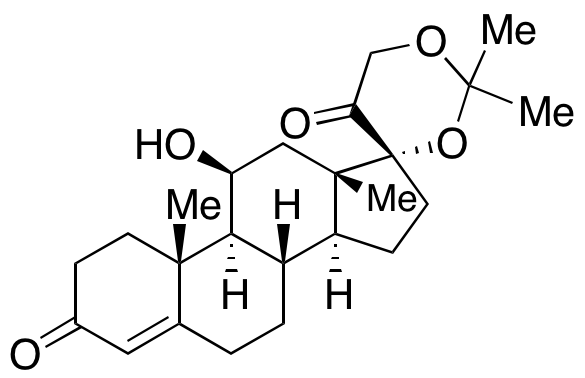 Cortisol Acetonide