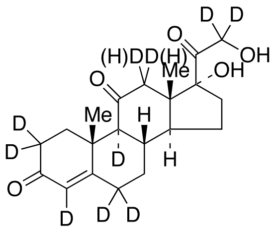 Cortisone-d8 (Major)