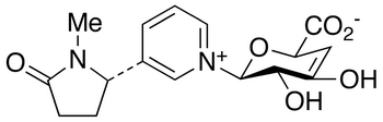 Cotinine N-(4-Deoxy-4,5-didehydro)-β-D-glucuronide