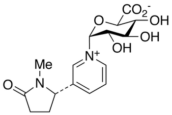 Cotinine N-α-D-Glucuronide