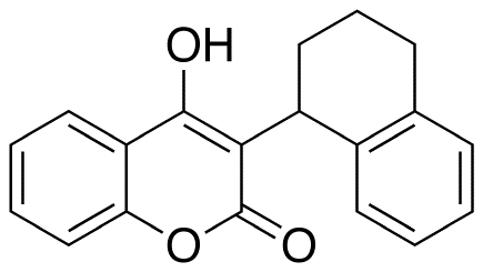 Coumatetralyl