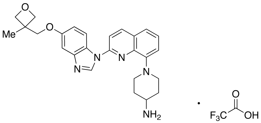Crenolanib Trifluoroacetic Acid Salt