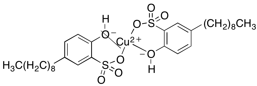 Cupric Nonylphenolsulfonate