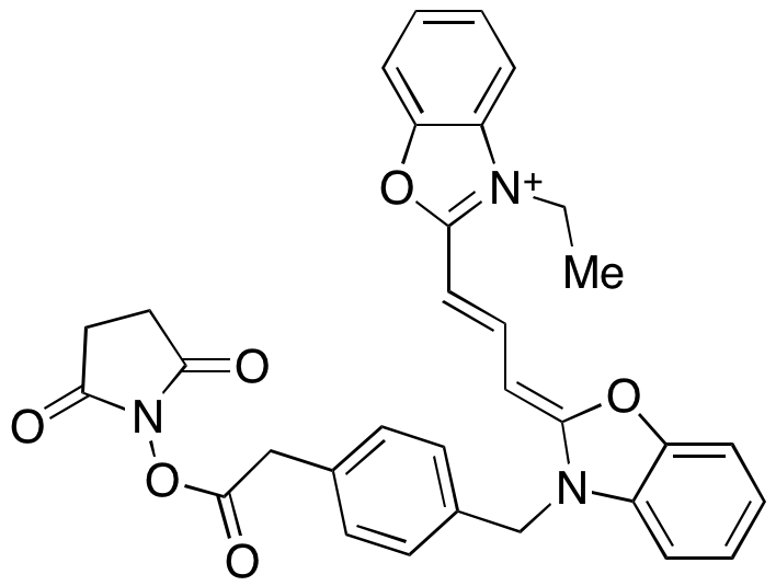 CyDye DIGE Fluor Cy 2 Cation