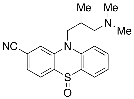 Cyamemazine Sulfoxide