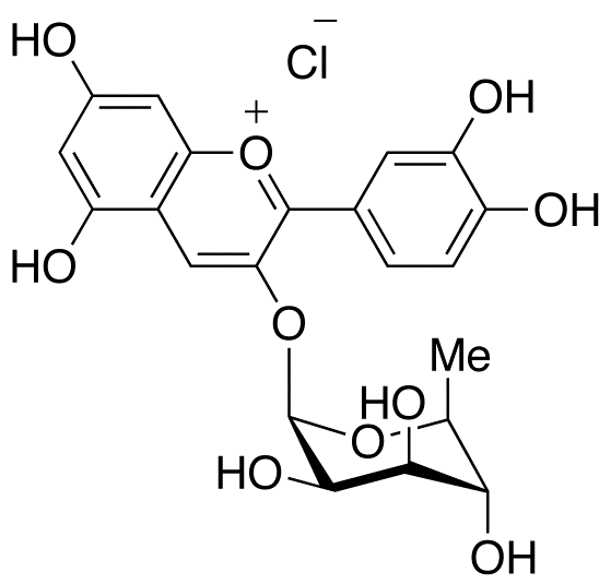 Cyanidin 3-Rhamnoside